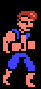 double dragon sprite on nes